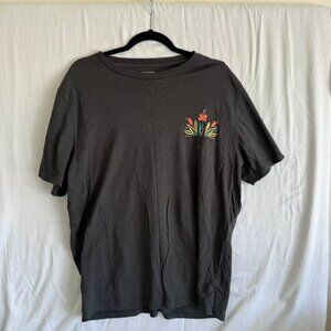 Old Navy Graphic T-Shirt | Sunset Nature Scene Print | Size XL
